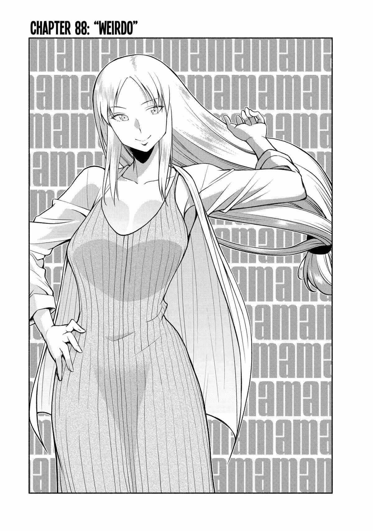 Omoi ga Omoi Omoi-san Chapter 88 2